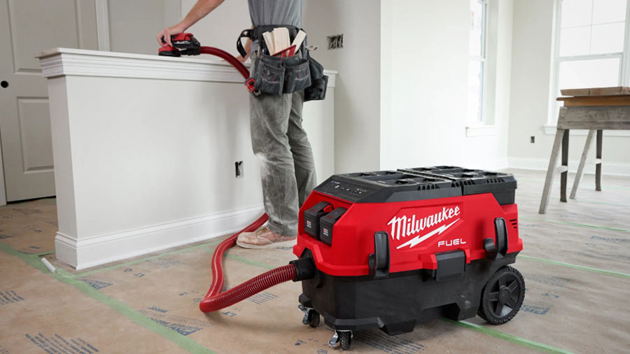 aspirateur sans fil M18 ONEF2VC34M Milwaukee Classe M aspirateur sans fil M18 ONEF2VC34M Milwaukee Classe M